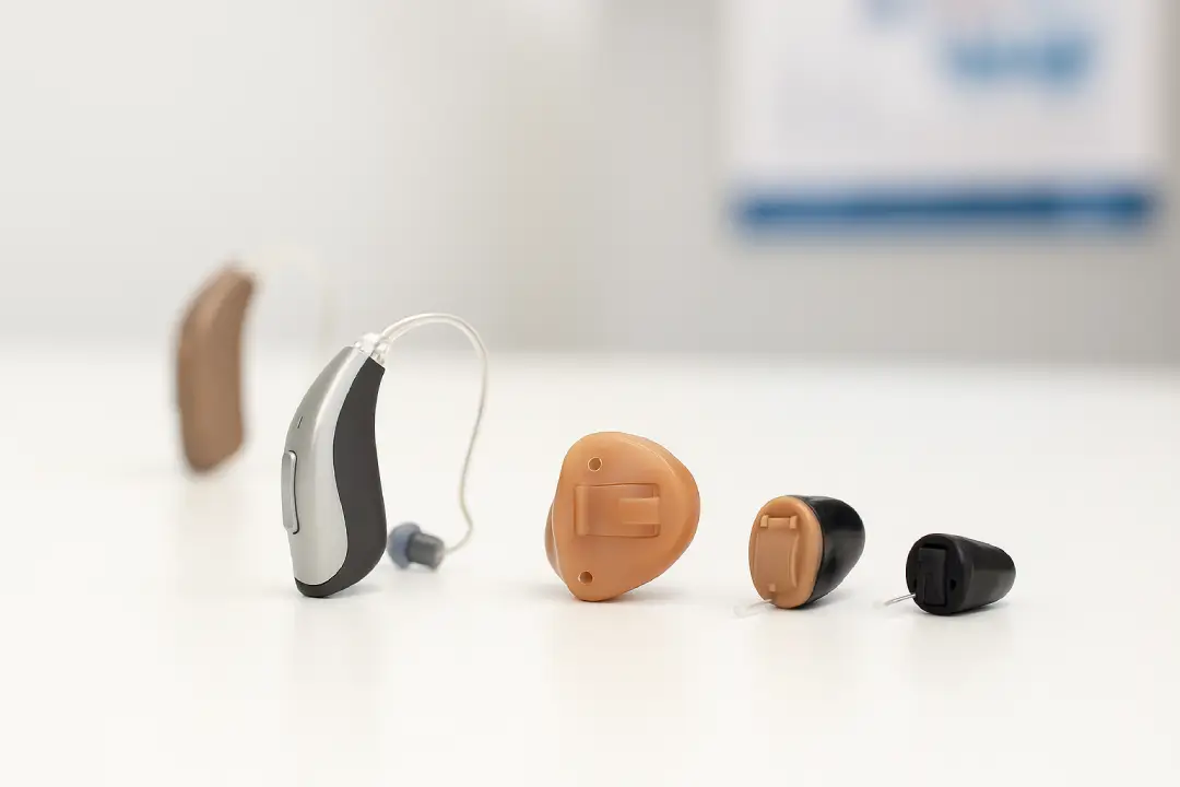 قیمت خرید انواع سمعک