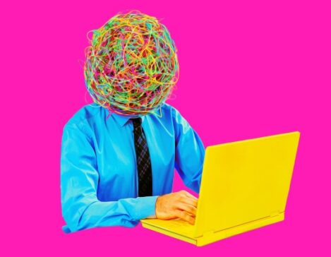 وابستگی به چت‌ بات‌ های هوش مصنوعی و تأثیر آن بر تشدید اختلالات روانی و روان‌ پریشی