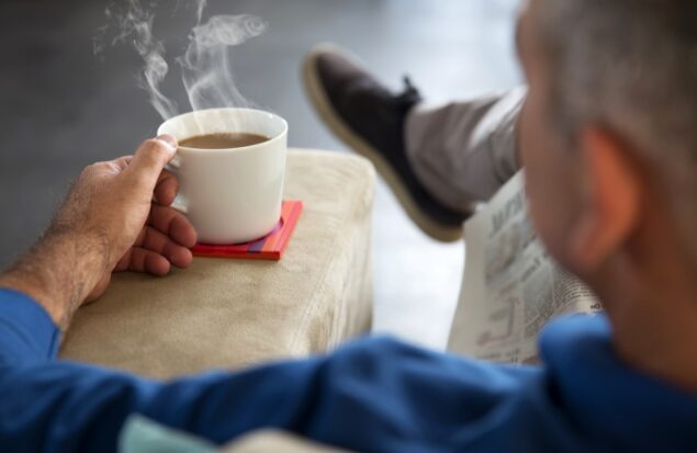 چای و قهوه داغ و ارتباط آن با افزایش خطر سرطان معده