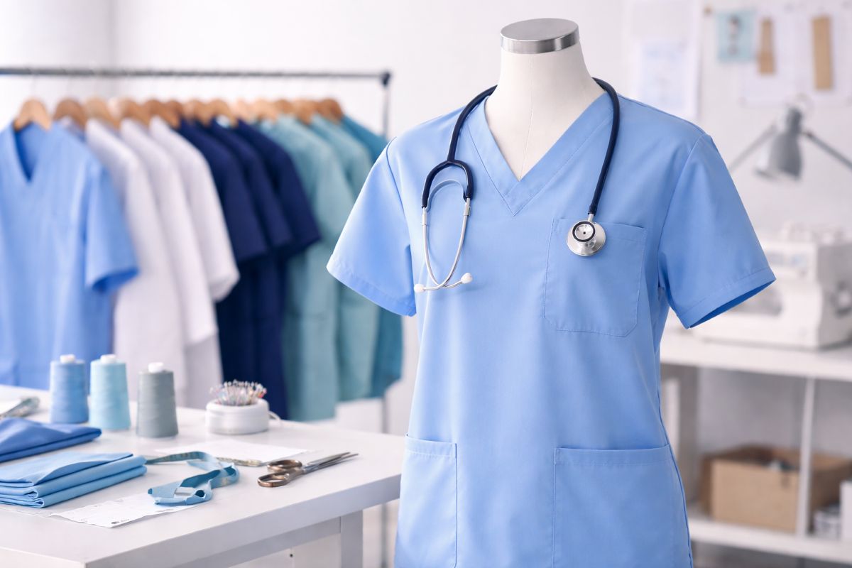 مزایای اسکراب های پزشکی ایرانی