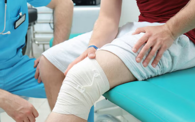 10 خطر بزرگ جراحی تعویض مفصل زانو که باید قبل از عمل بدانید!