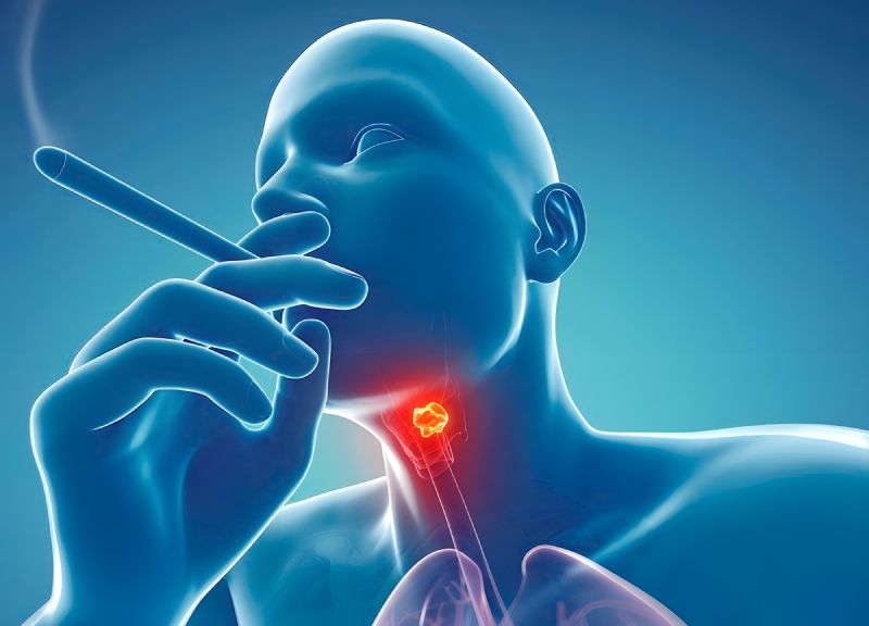 اهمیت ترک دخانیات و رعایت سبک زندگی سالم