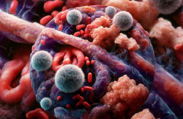 ایده جدید برای درمان سرطان: مهندسی باکتری برای تخریب تومورهای جامد