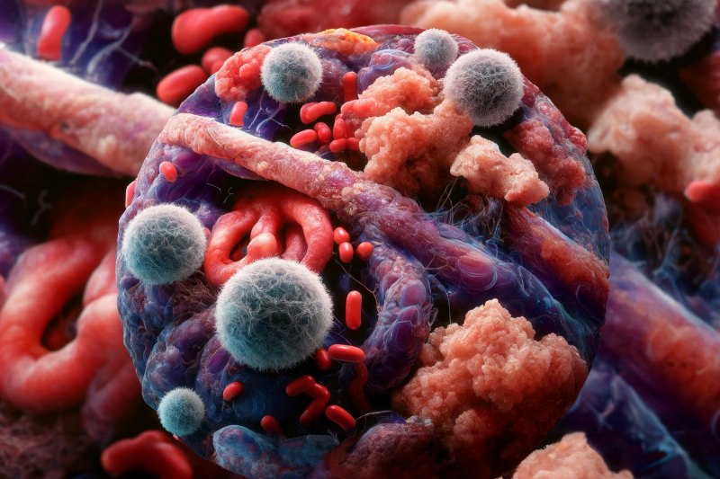 ایده جدید برای درمان سرطان: مهندسی باکتری برای تخریب تومورهای جامد