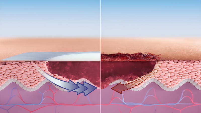 راهنمای کامل مراقبت از زخم‌ ها و جلوگیری از عفونت