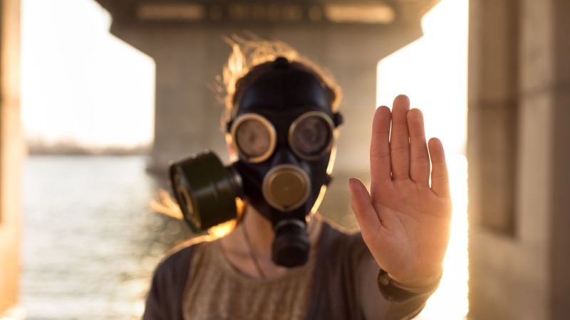 نه گفتن و فاصله گرفتن