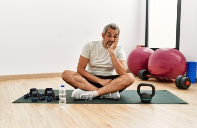 ورزش مؤثرترین مداخله غیر دارویی برای افسردگی و اضطراب