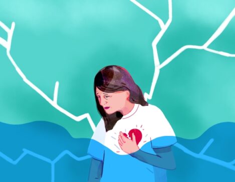 چرا دل‌ شکستگی واقعاً دردناک است و مغز ما آن را مثل جراحت تجربه می‌ کند؟