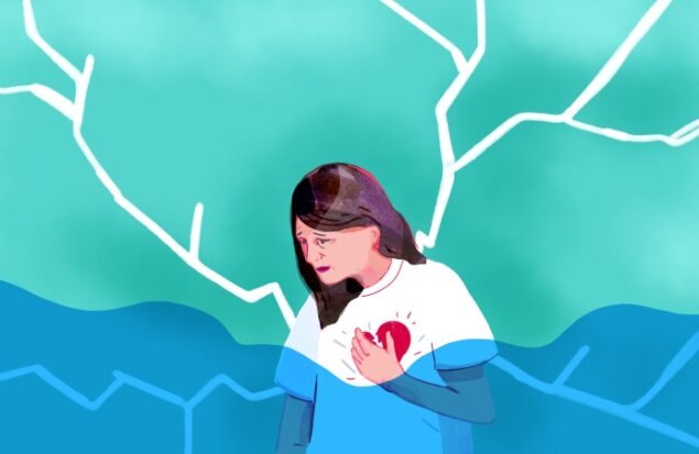 چرا دل‌ شکستگی واقعاً دردناک است و مغز ما آن را مثل جراحت تجربه می‌ کند؟