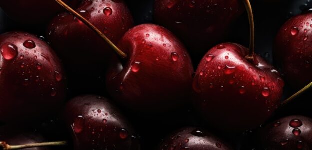 فواید شگفت انگیز گیلاس سیاه برای سلامت بدن