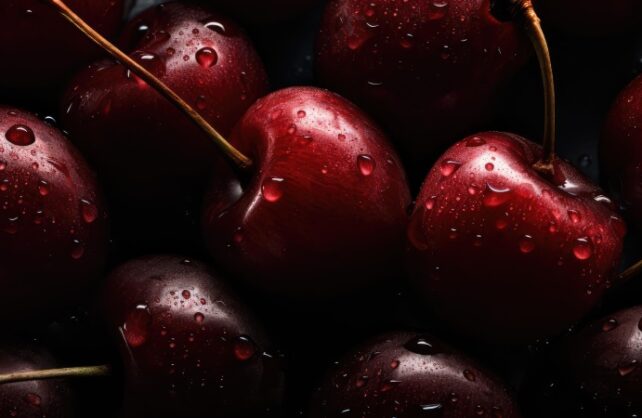 فواید شگفت انگیز گیلاس سیاه برای سلامت بدن