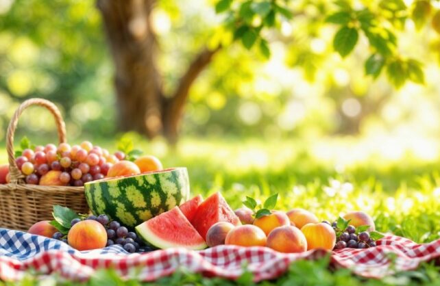 هشدار متخصصان درباره مصرف میوه و سبزیجات در تابستان