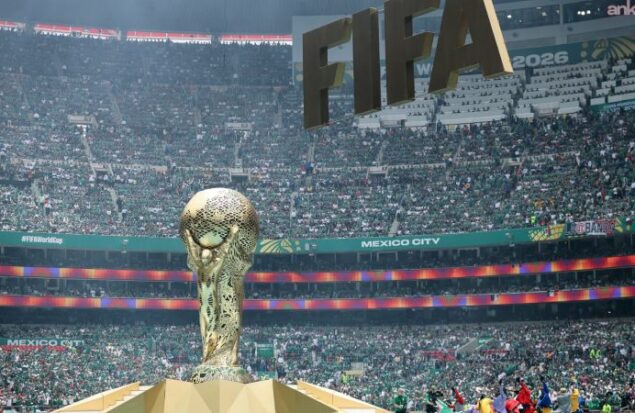 پایش فاضلاب در جام جهانی 2026 برای جلوگیری از شیوع بیماری ها