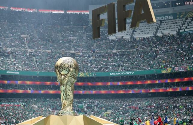 پایش فاضلاب در جام جهانی 2026 برای جلوگیری از شیوع بیماری ها