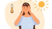 چرا در هوای گرم دچار سردرد می شویم؟ علت ها، علائم و روش های درمان