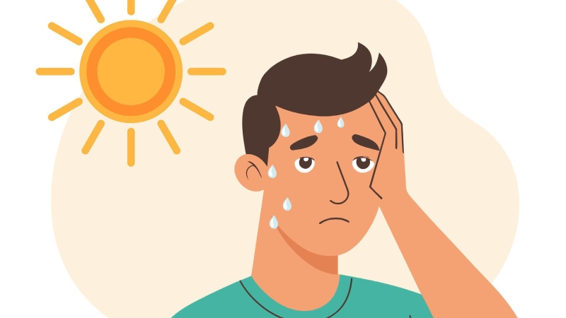 چگونه از سردردهای تابستانی پیشگیری کنیم؟