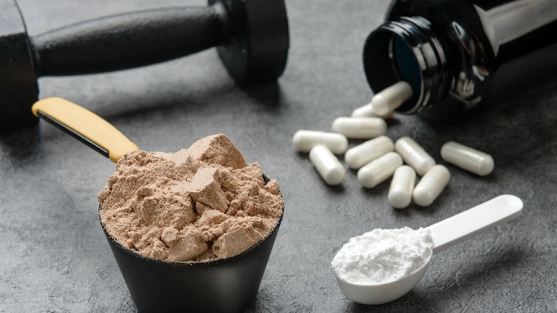 چگونه مکمل ورزشی اصل را تشخیص دهیم؟