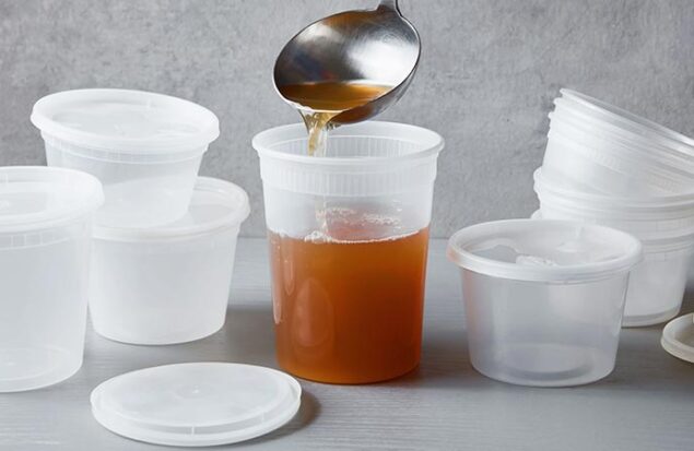 خطرات ظروف پلاستیکی چیست