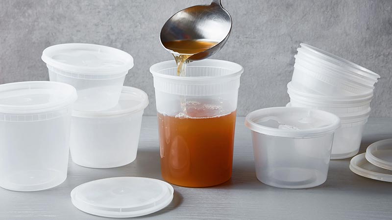 خطرات ظروف پلاستیکی چیست