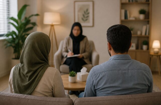 چه زمانی باید به روانشناس مراجعه کنیم