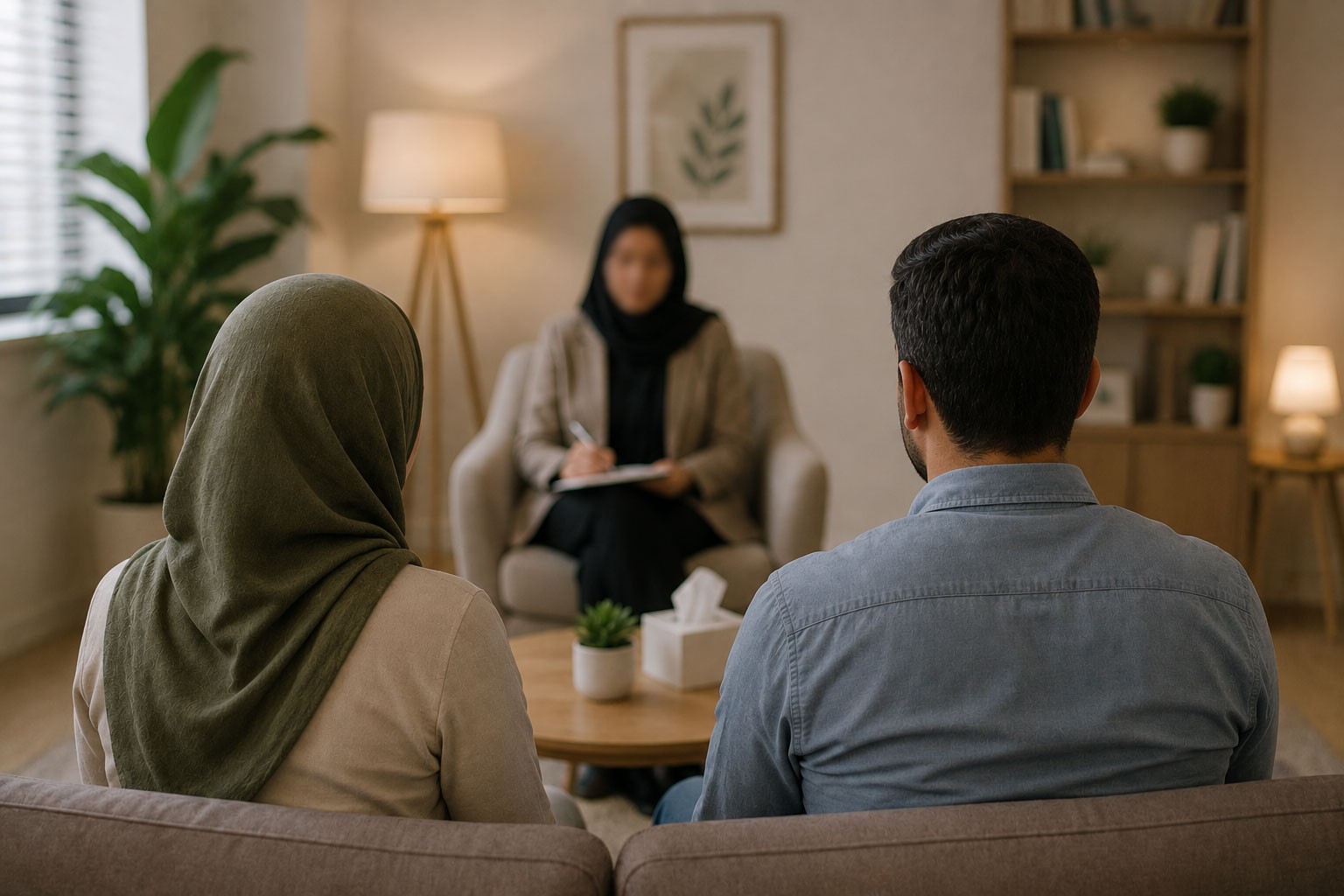 چه زمانی باید به روانشناس مراجعه کنیم